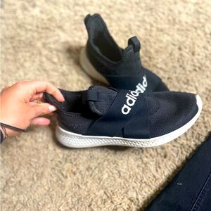 Adidas slip on shoes